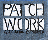 Socia Associación Española de Patchwork
